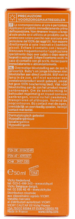 Vichy Capital Soleil Velvety Protective Cream SPF50  50ML