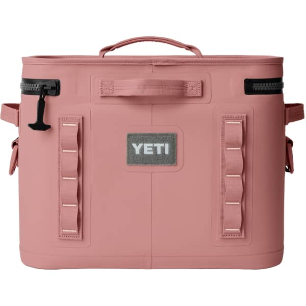 Glacière YETI HOPPER FLIP 18 SOFT COOLER SANDSTONE PINK