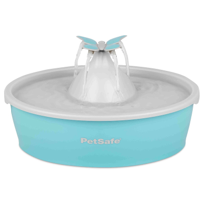 PetSafe Drinkwell Butterfly Trinkbrunnen