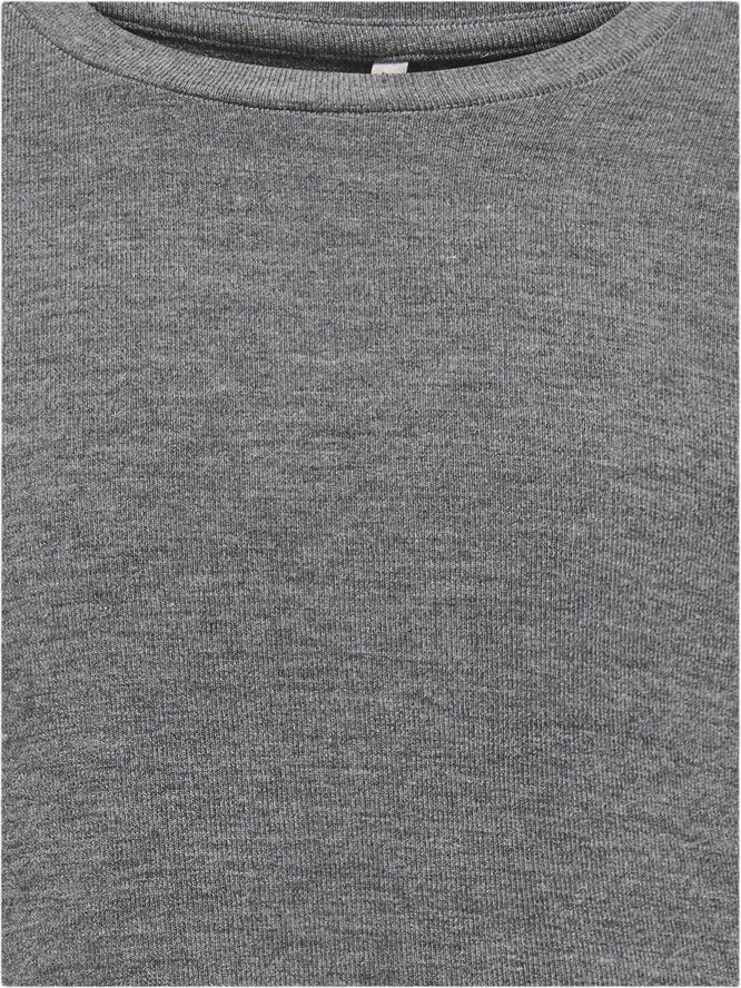 ONLY KOGAMOUR L/S TOP JRS Grå