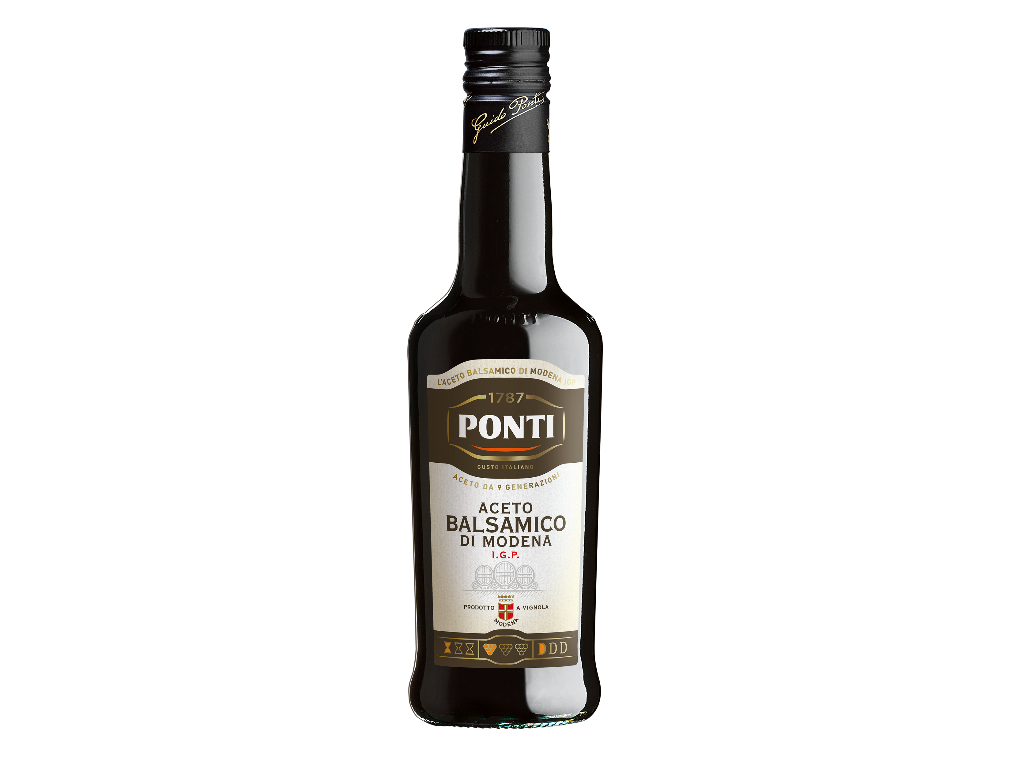 VINAGRE PONTI BALSÂMICO PONTI 500ML
