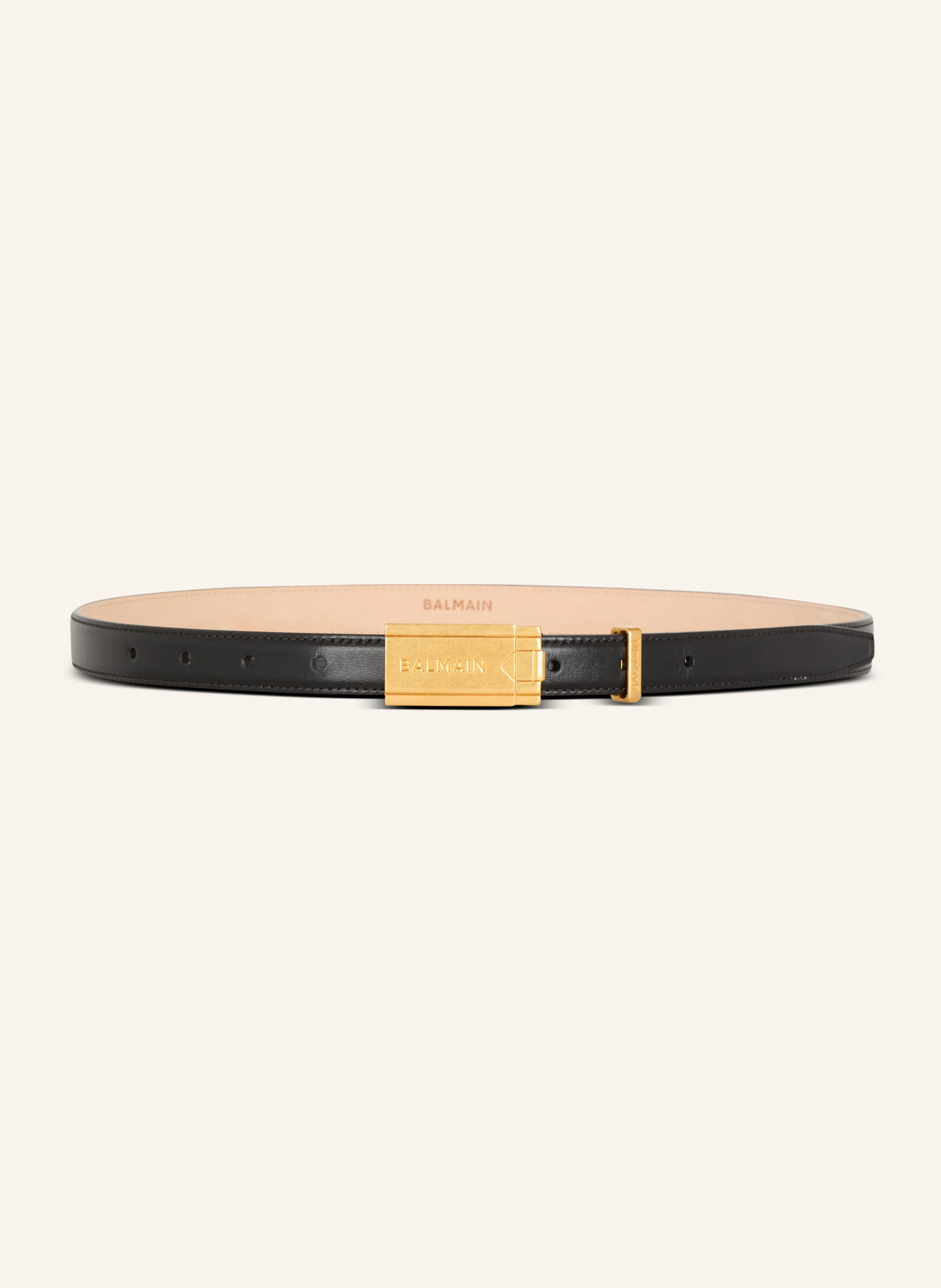 BALMAIN Ledergürtel