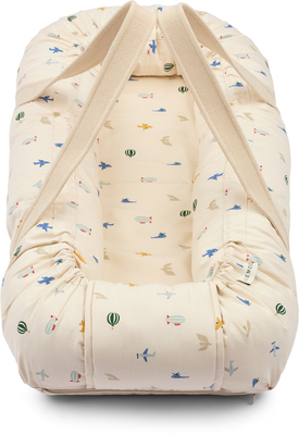 LIEWOOD Printed Babylift, Aviator/Ecru