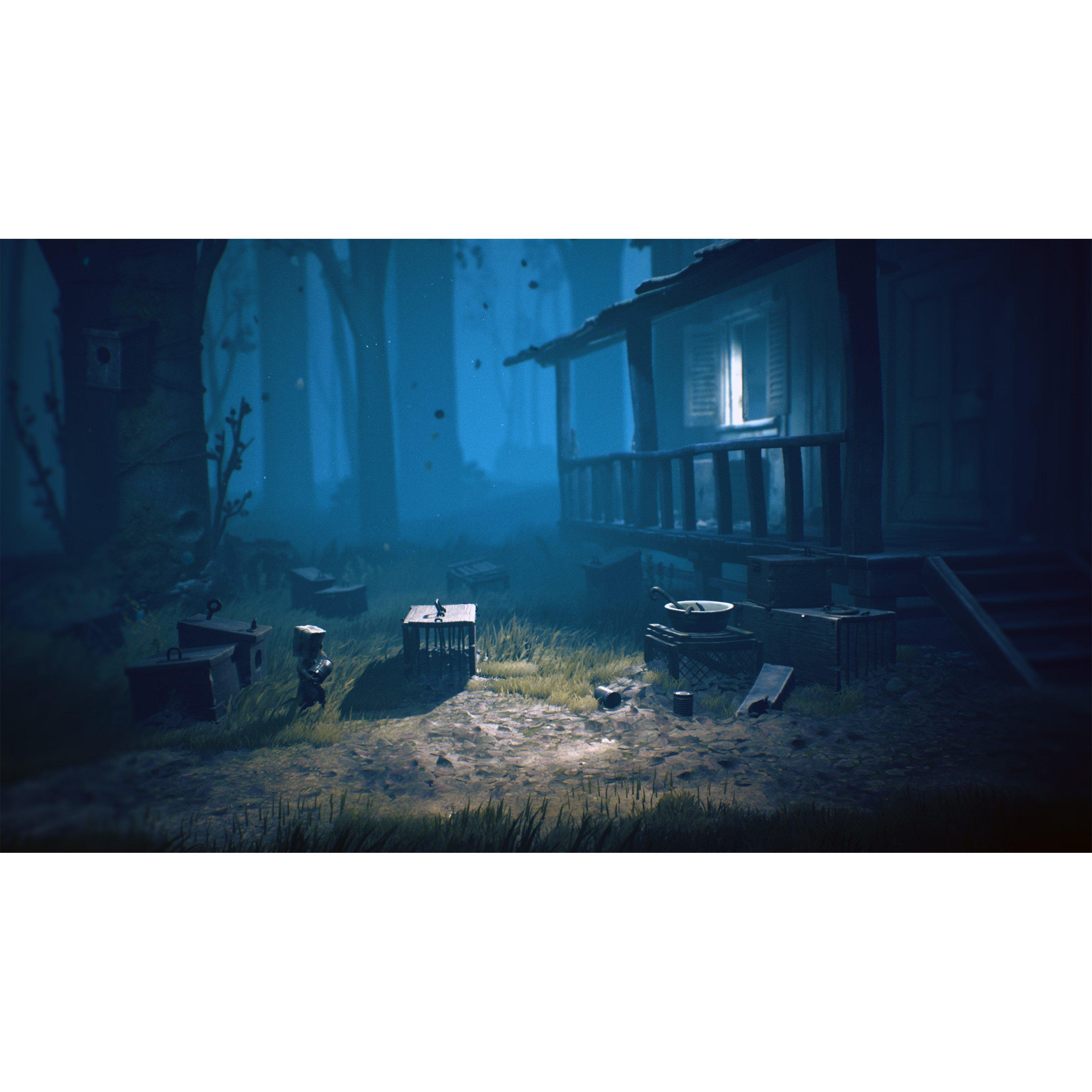 Bandai Namco Entertainment Little Nightmares 1  2 Code In Box
