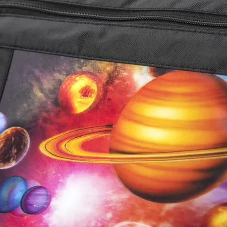 Idena Schlamperetui 3D, 1 Stück, 3-fach sortiert