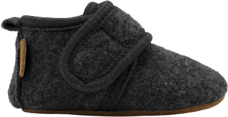 Mikk-Line Prewalker Wool Anthracite melang