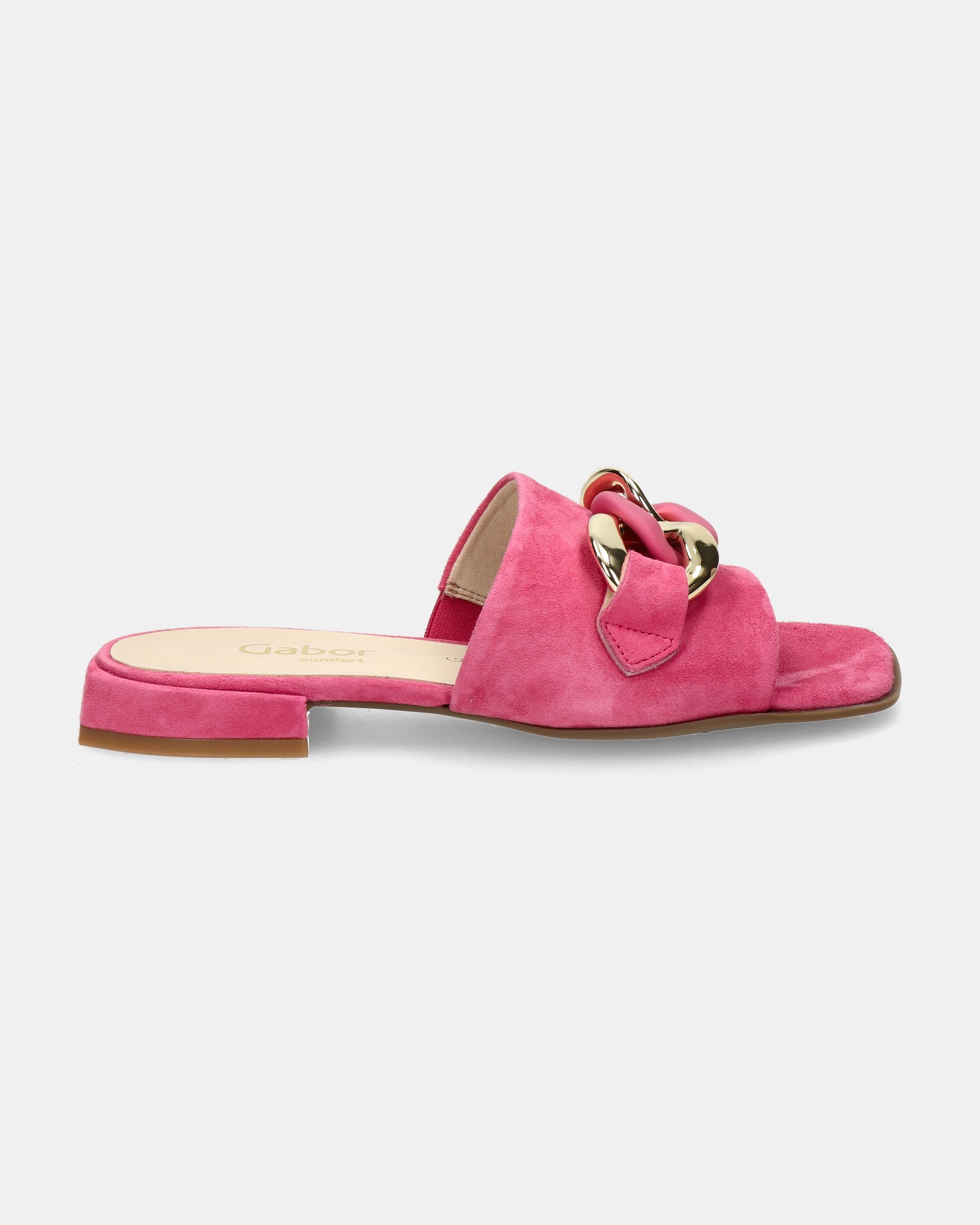 Gabor Sandalen  - roze