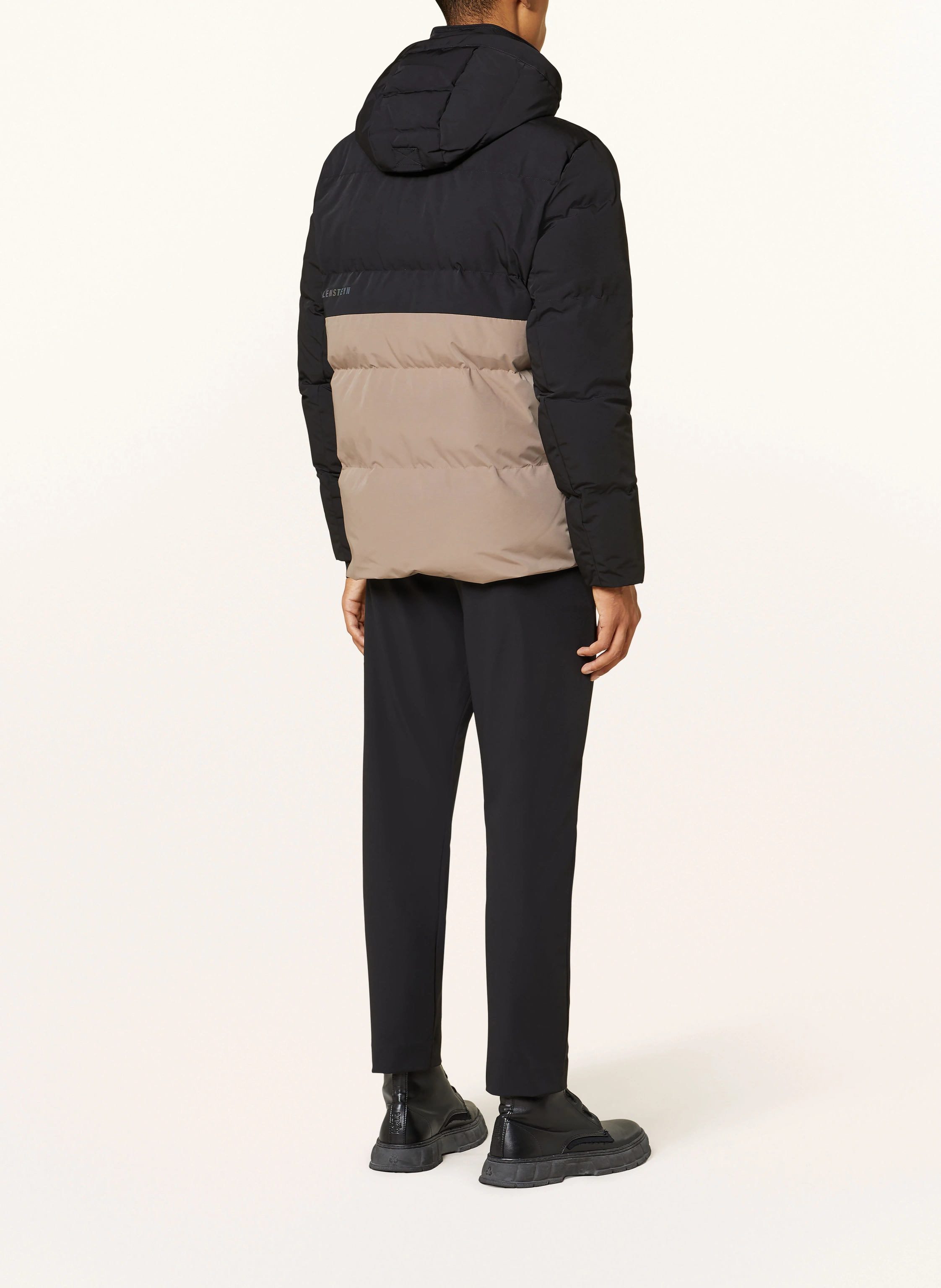 WELLENSTEYN Steppjacke ROYAL CASH mit DUPONT™ SORONA®-Isolierung
