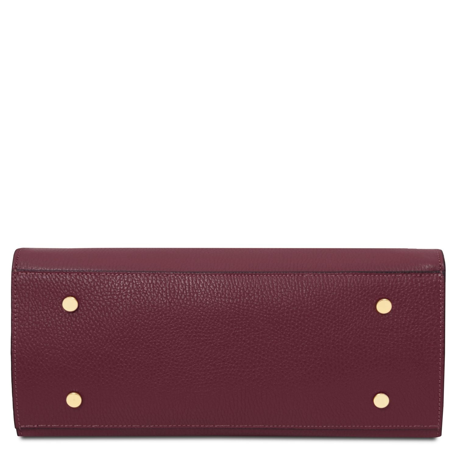 TL142507 – Origami – leren tote