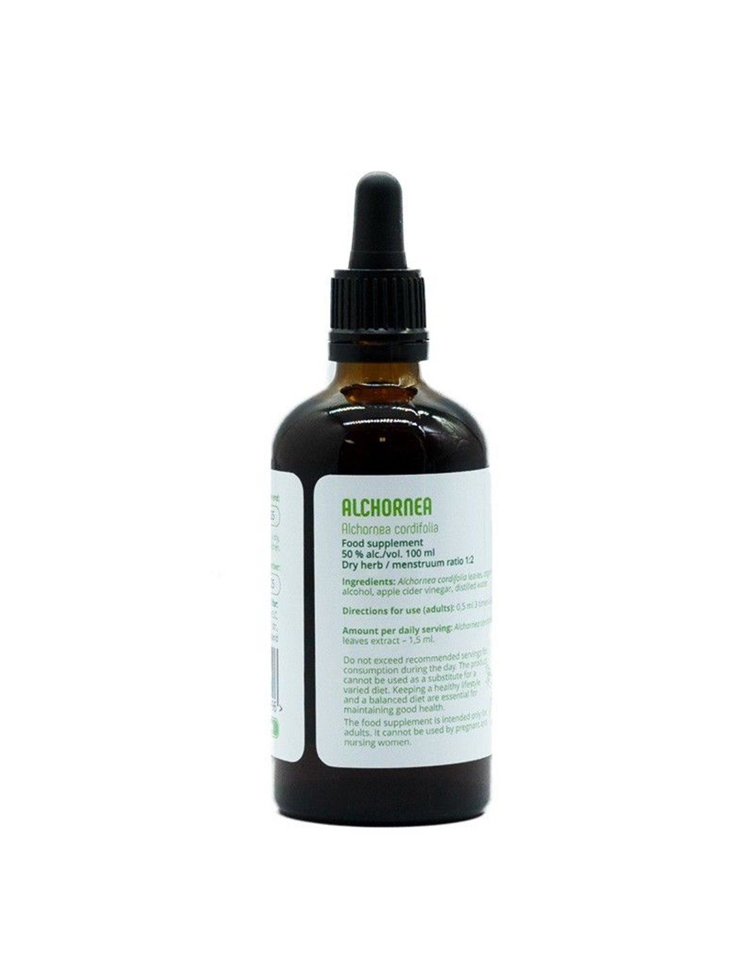 Lymeherbs Alchornea-Tinktur 1:2