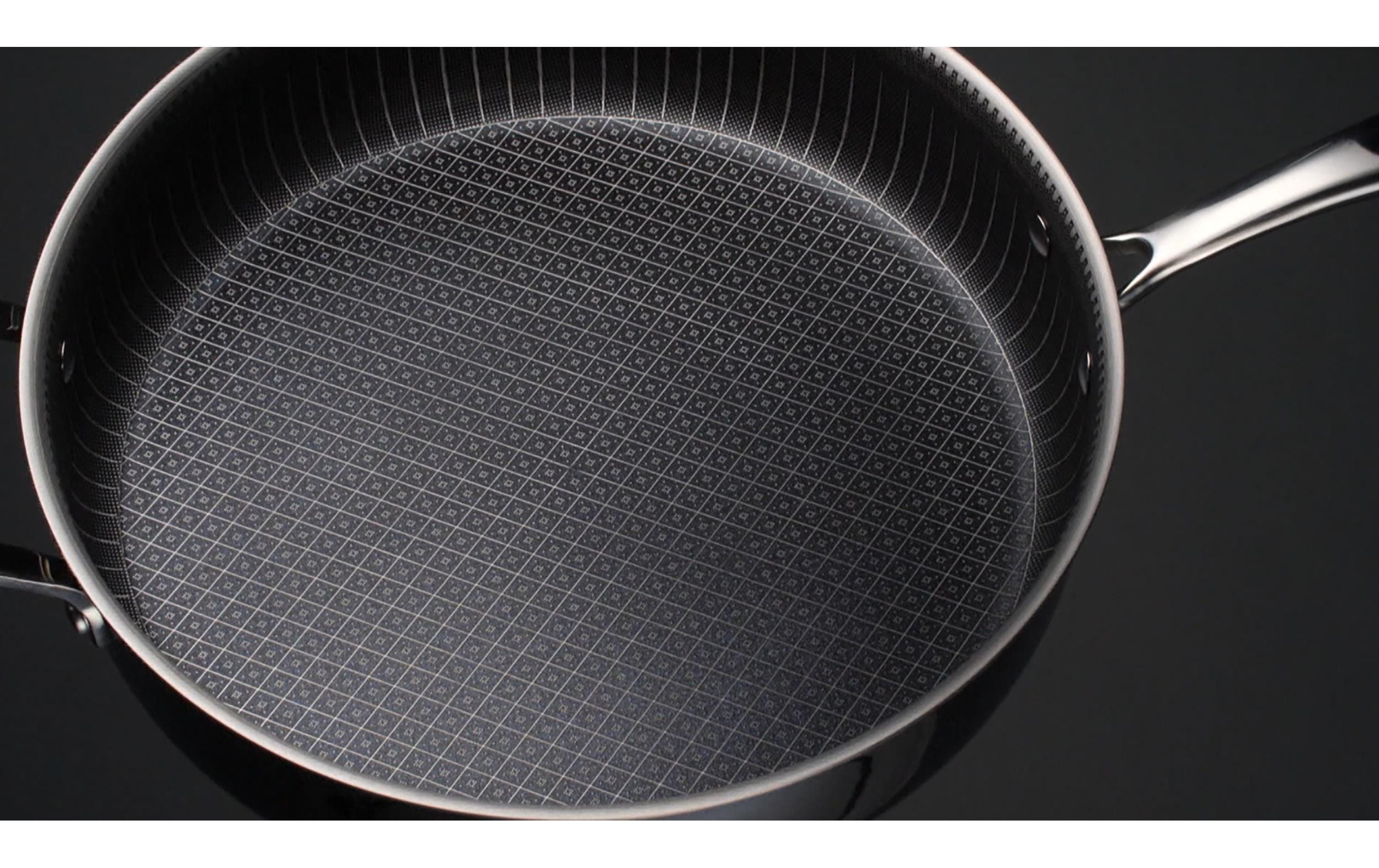 Bratpfanne Titan 28 cmPfanne mit extra hohen Wände