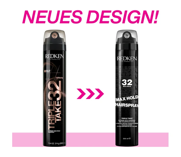 Redken Max Hold Hairspray Haarspray