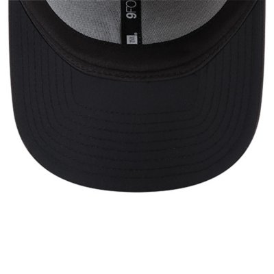 Casquette homme Champions Patch 9Fifty Loslak Trpu NOIR NEW ERA