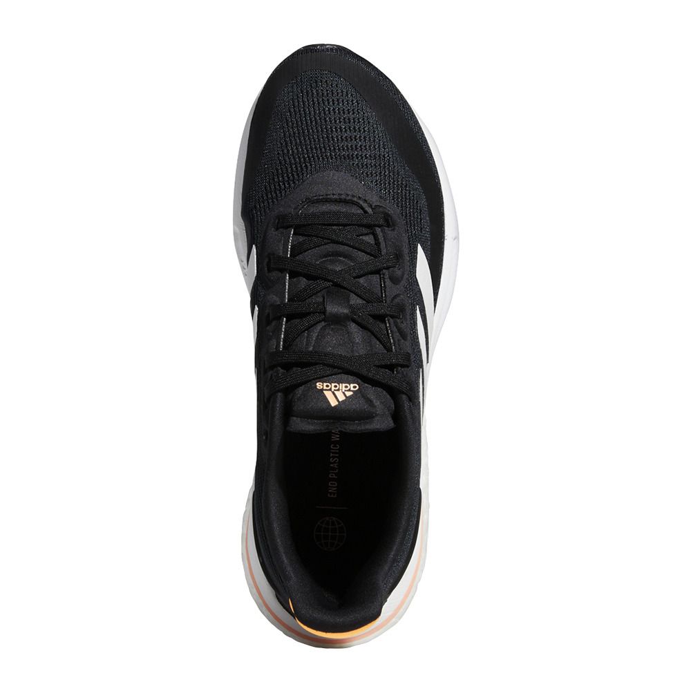 Adidas Performance SUPERNOVA W - Chaussures running Femme cblack/ftwwht/ltflor