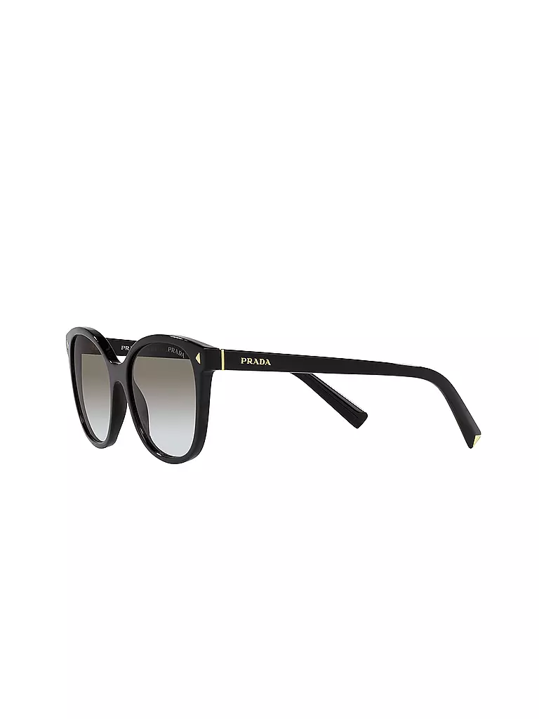 PRADA Sonnenbrille 0PR22ZS/53 schwarz