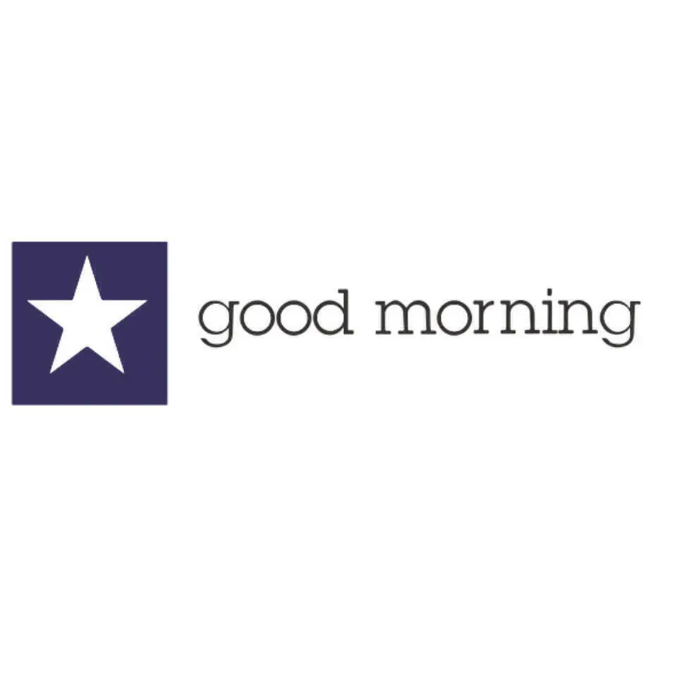 Duvet cover Good Morning 140x220   1* 60x70 cm