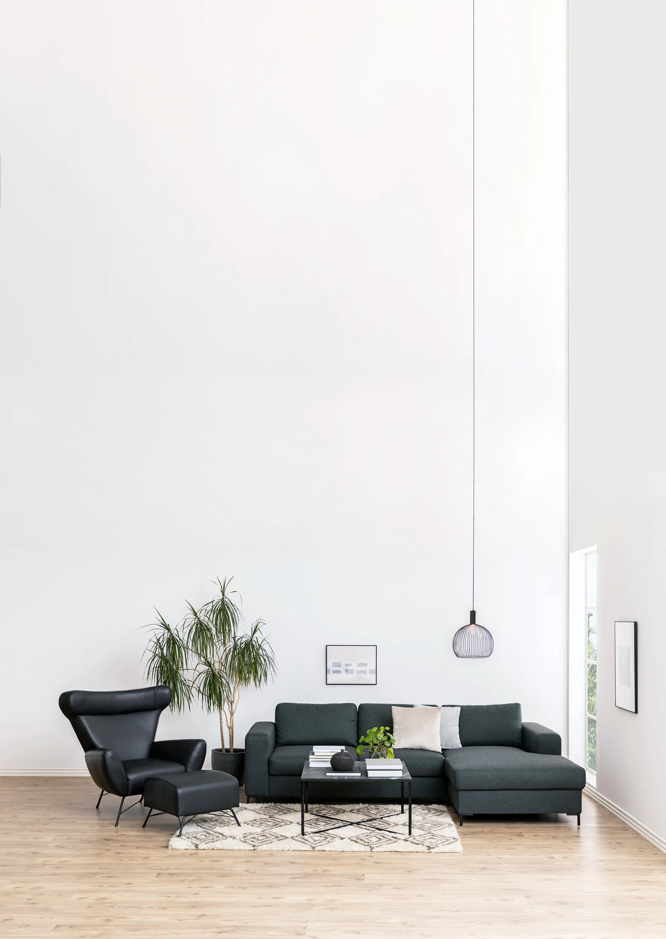 CASA Living Alisma Sofabord