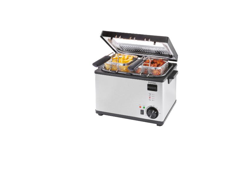RVS frituurpan
