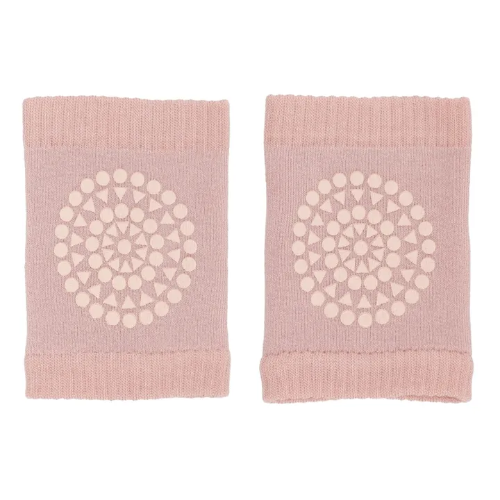 GOBABYGO Genouillères Antidérapantes | Rose