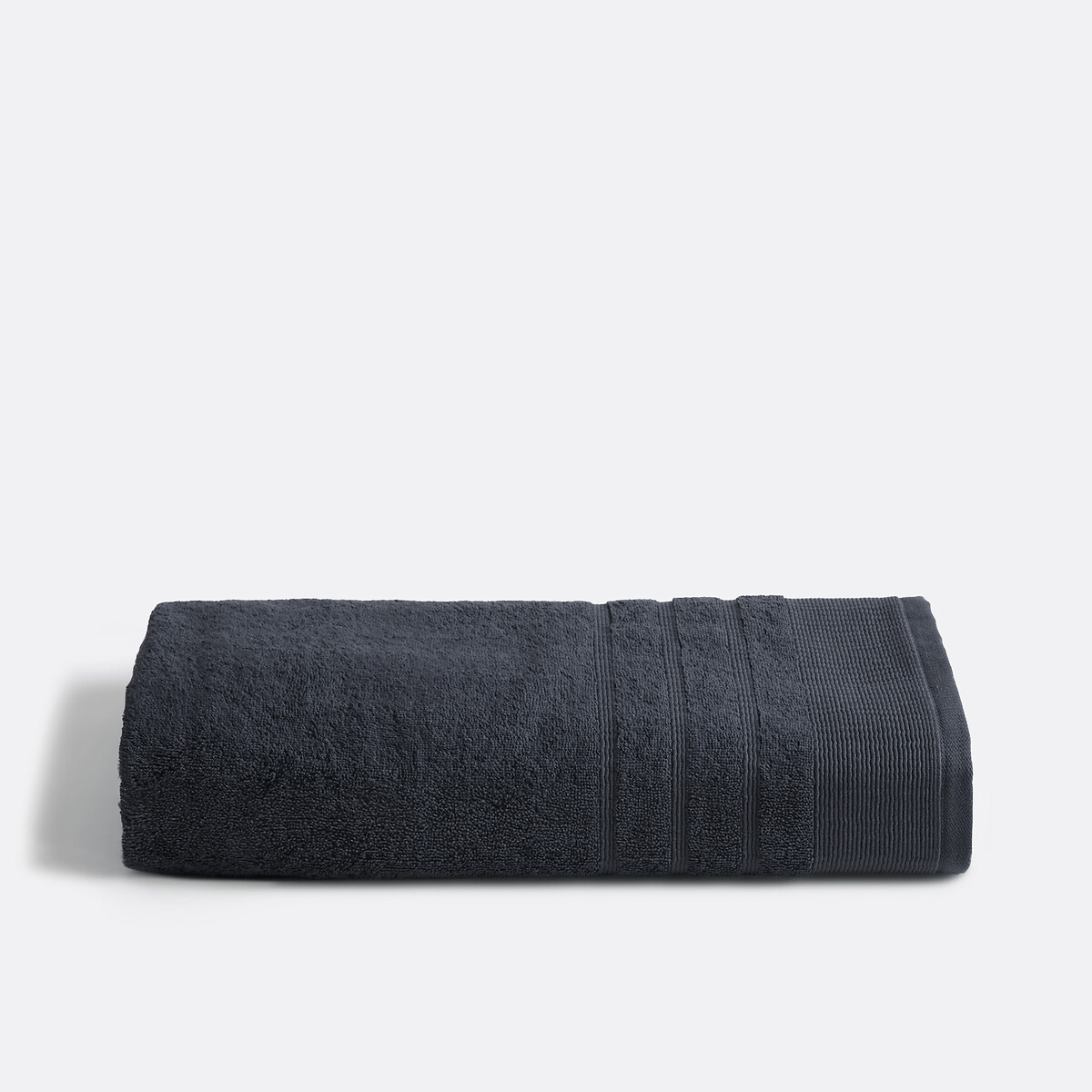 LA REDOUTE INTERIEURS<br>Toalha atoalhada Bouclette 600 g/m², Zavara