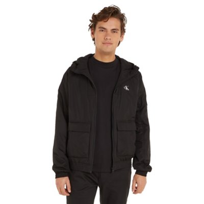 Veste à capuche homme Harrington CALVIN KLEIN