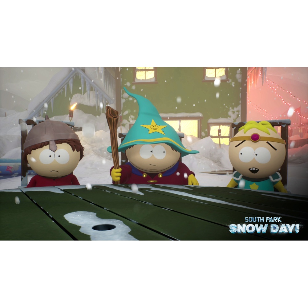 South Park: Schneetag! PS5
