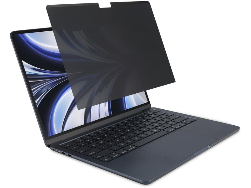 Kensington Bildschirmfolie MagPro Privacy Filter MacBook Ai Magnetischer 2-Way Privacy Screen Bildschirmfolie für MacBook Air 13.6