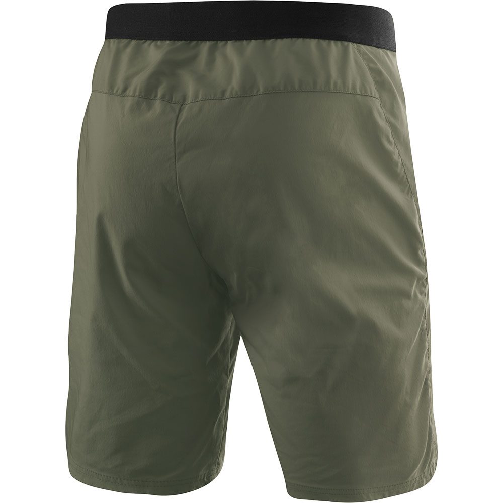 Löffler Aero-E CSL Bikeshorts Herren grün
