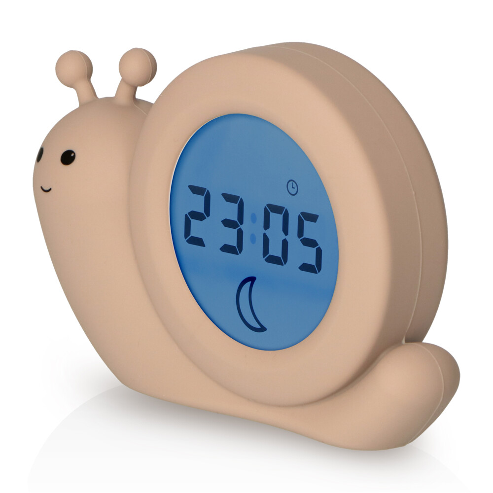 Alecto Slaaptrainer 3in1 Taupe