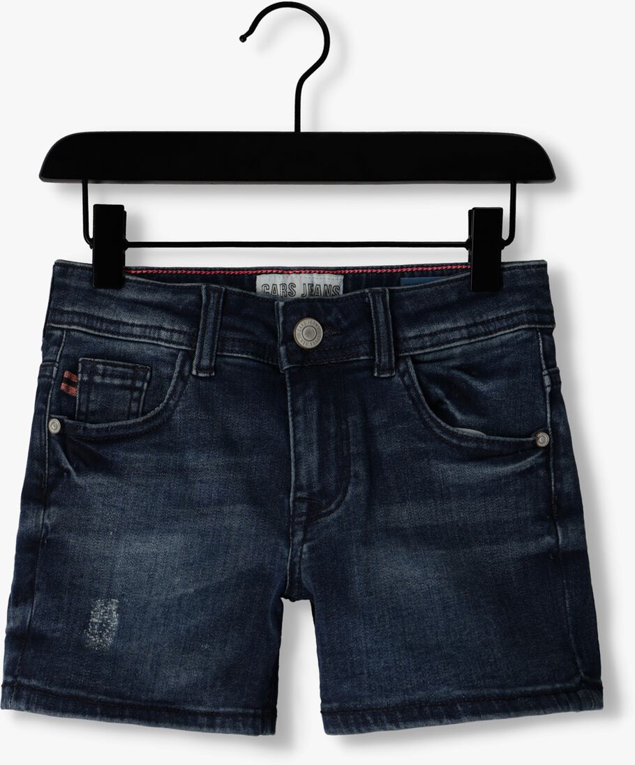 CARS JEANS donkerblauwe cars jeans shorts neytiri short