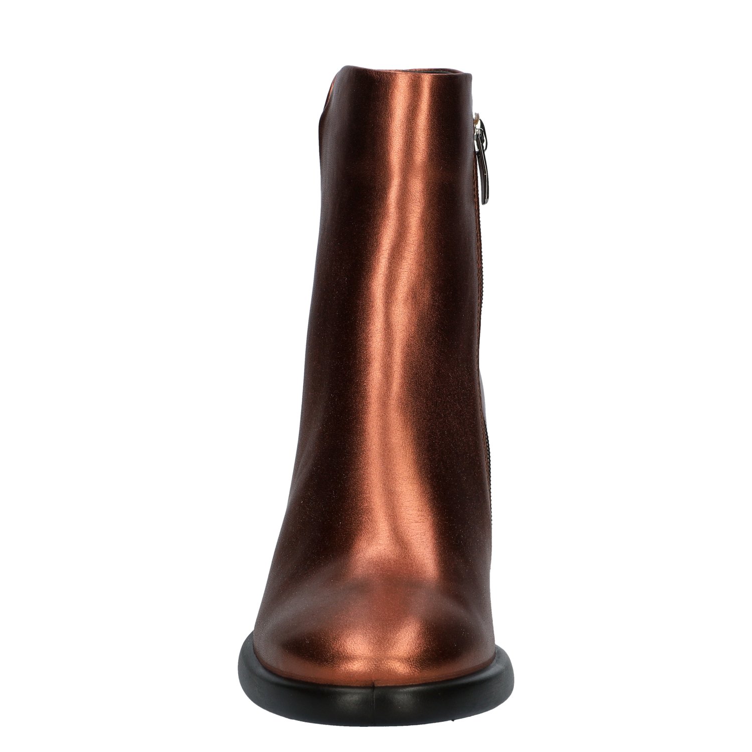 Sculpted LX35 dames enkelboot Ecco Brons