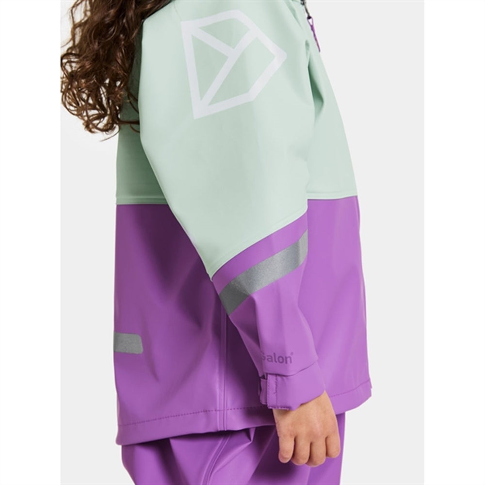 Pale Mint Waterman Kids Regntøj | Luksusbaby