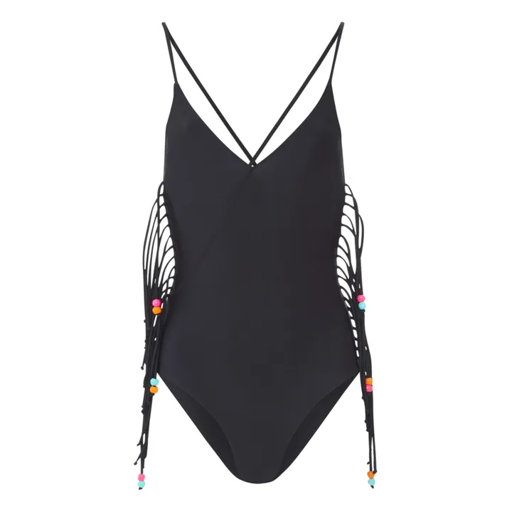 Albertine Maillot 1 Pièce Honolulu | Noir