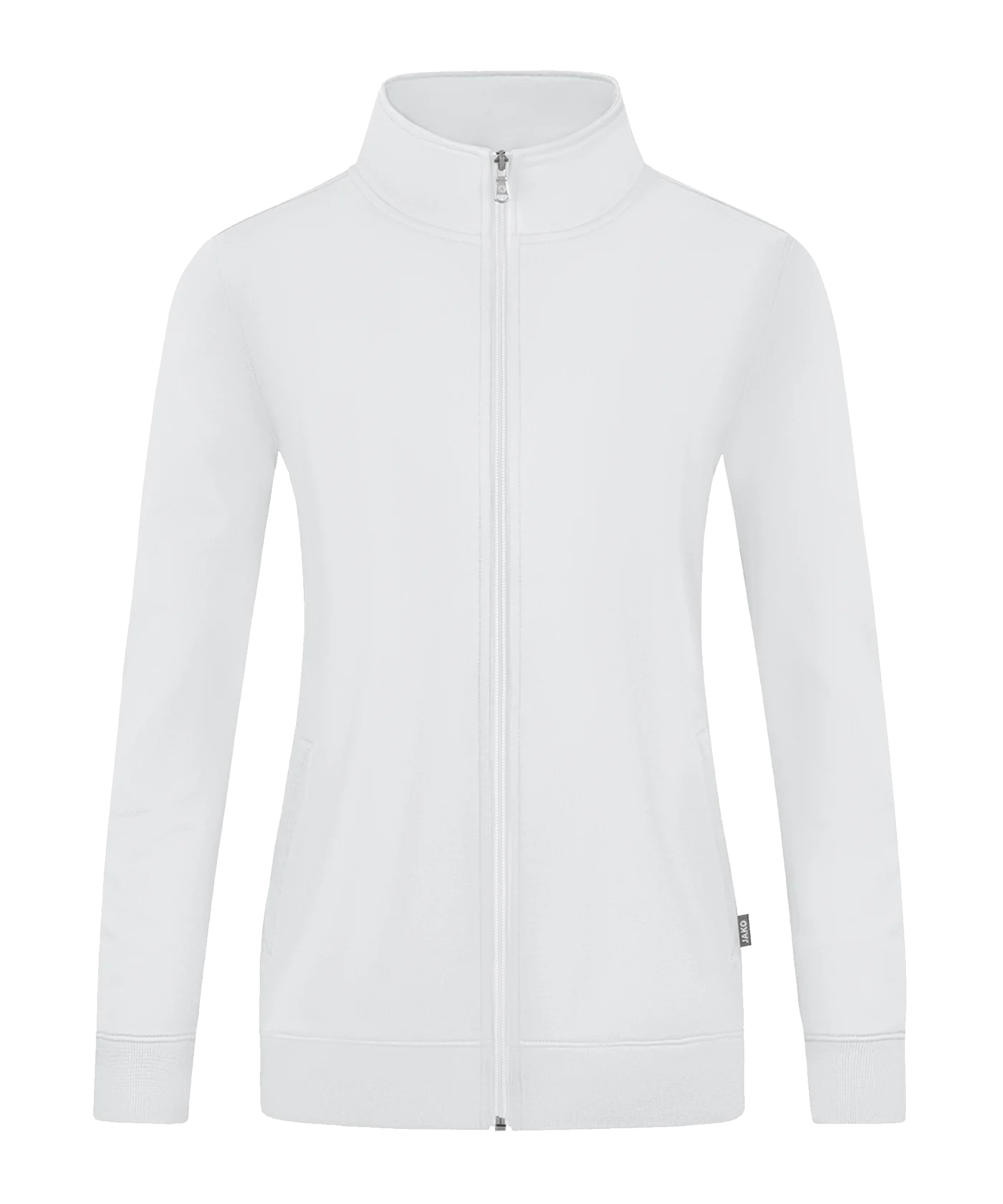 JAKO Doubletex Jacke Damen Weiss F000
