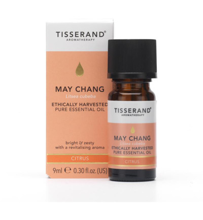Tisserand May chang ethically harvested (9 ml)