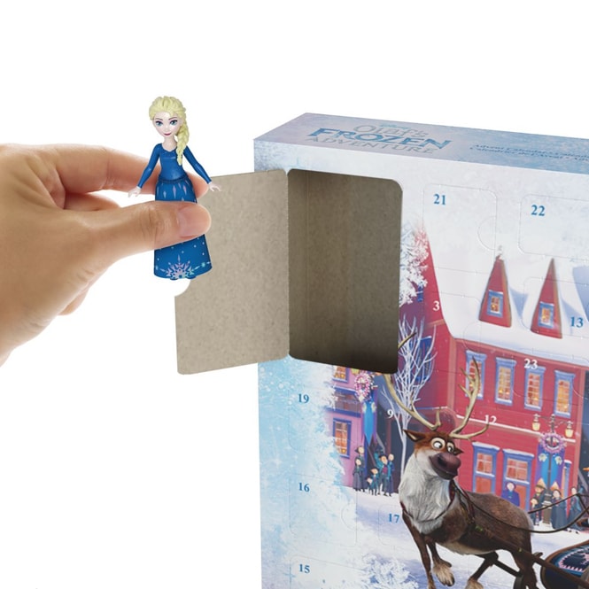 Adventskalender - Die Eiskönigin - 2024