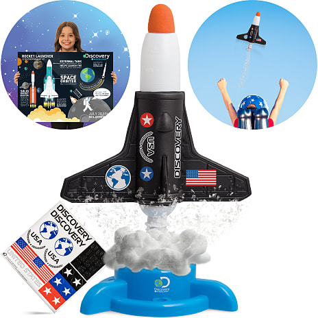 Discovery Mindblown modelraket