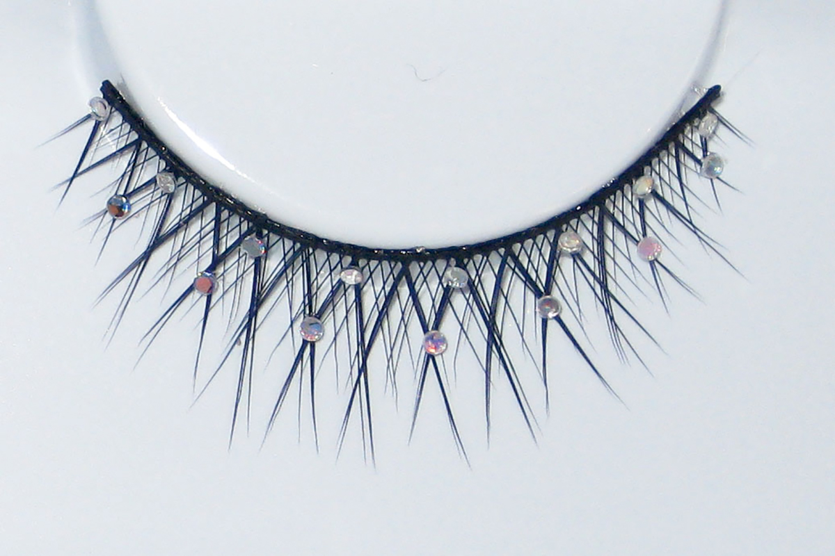 Garland - Wimpern - Eulenspiegel
