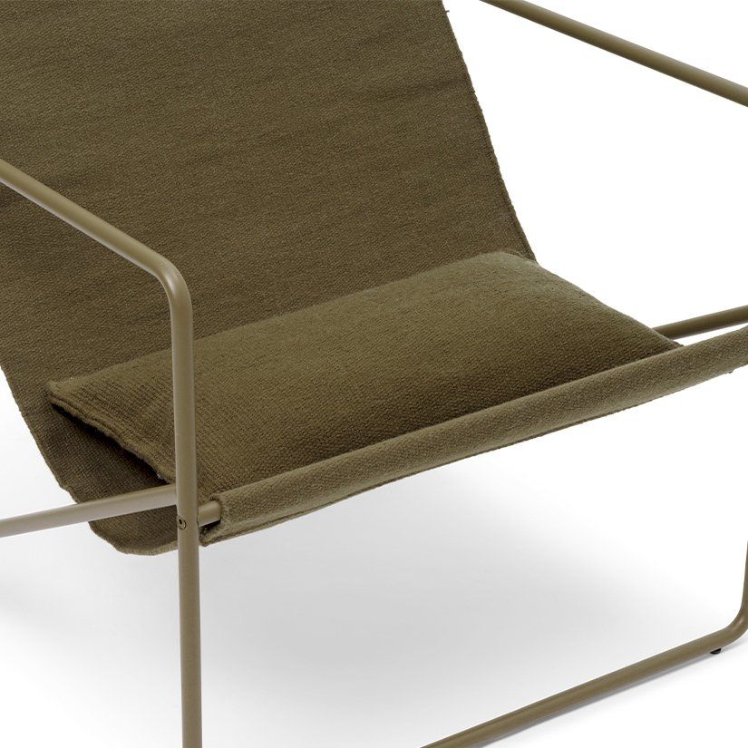 Ferm Living Desert Sierkussen Olive