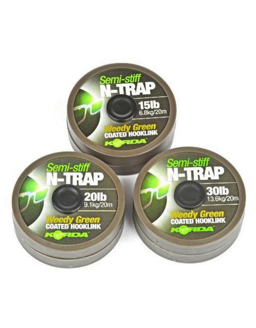 Korda N-Trap Semi Stiff - Vislijn