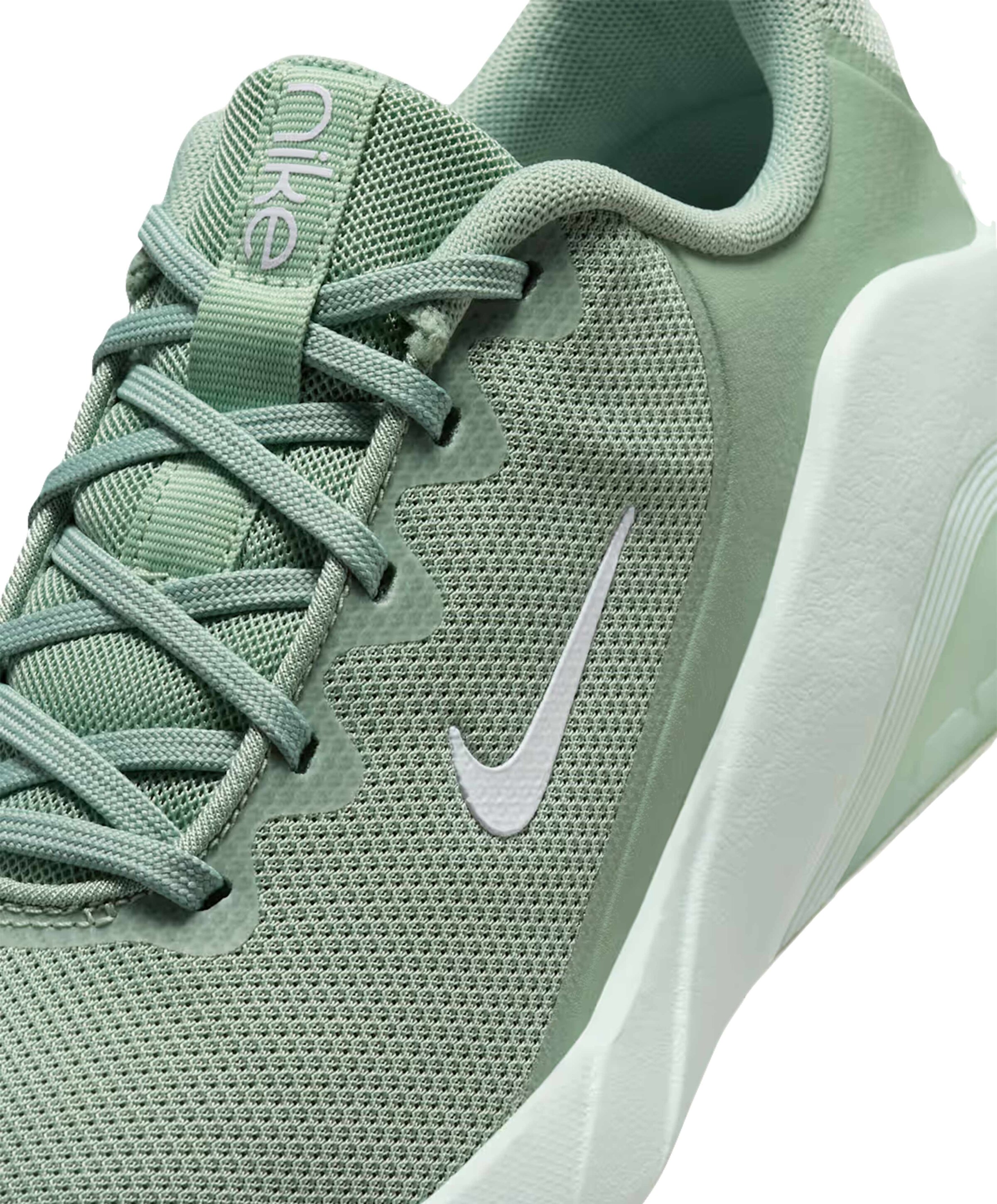 Nike Nike Bella 7 Workout Shoes dames fitnesschoenen groen