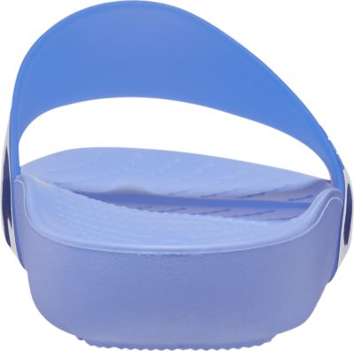 CrocsSplash Glossy Slide - lila