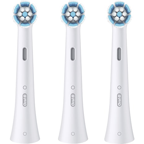 Oral-B iO Gentle Care tandbørstehoveder 3-pak