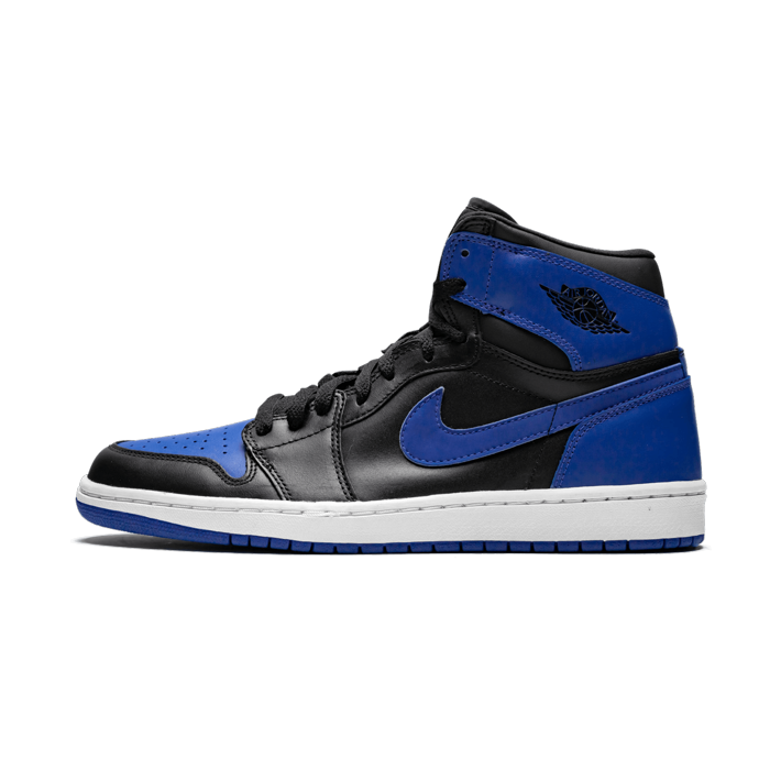 Jordan 1 Retro Black Royal Blue 2017