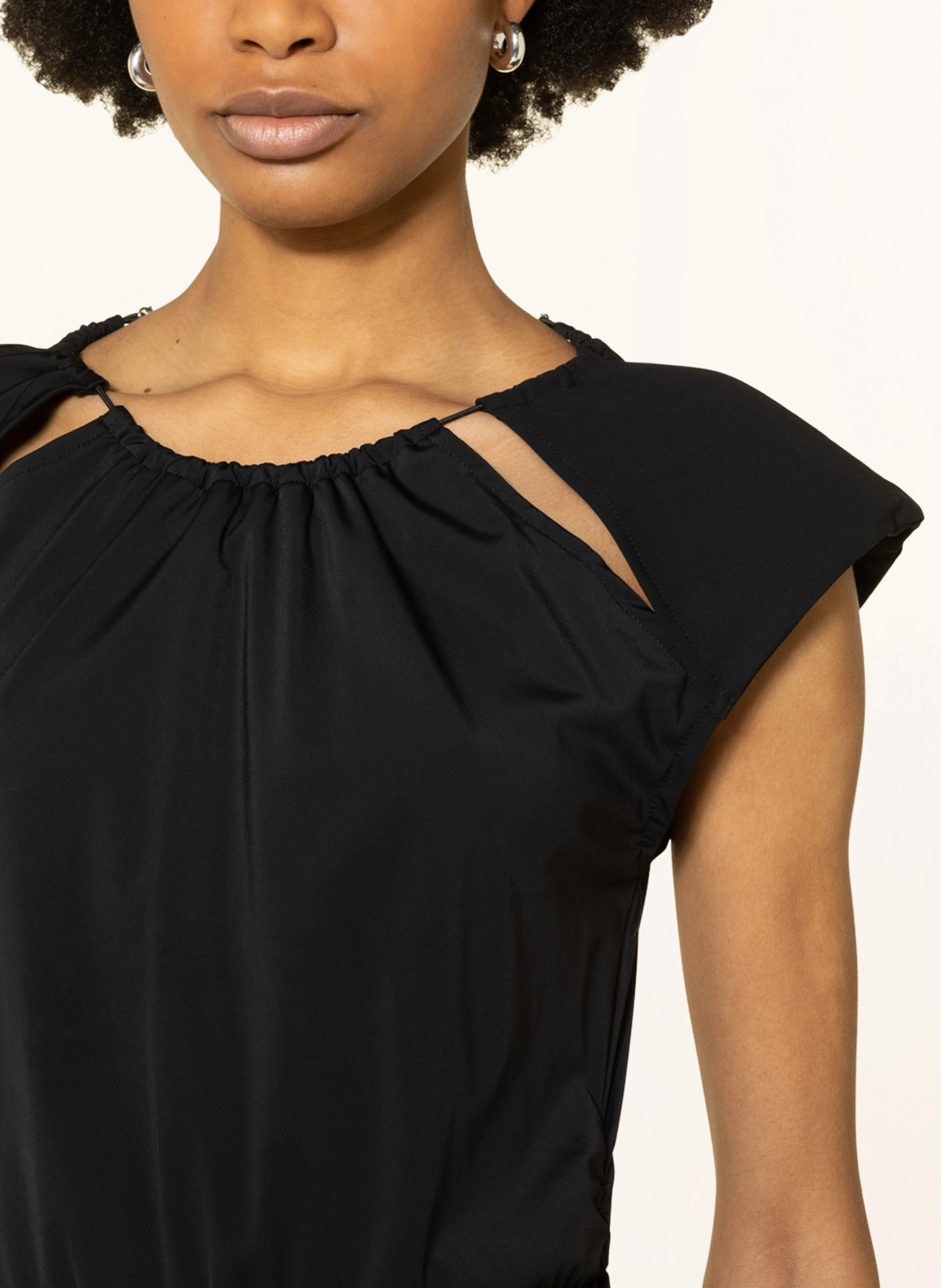 GESTUZ Kleid JIAGZ mit Cut-outs