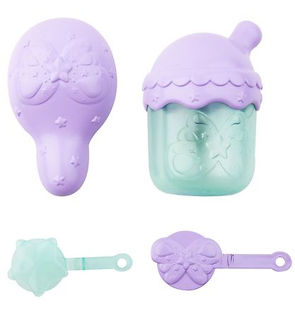 Club Petz Interaktiv Bamse - Dansk - Baby Enhj?rning - Turkis