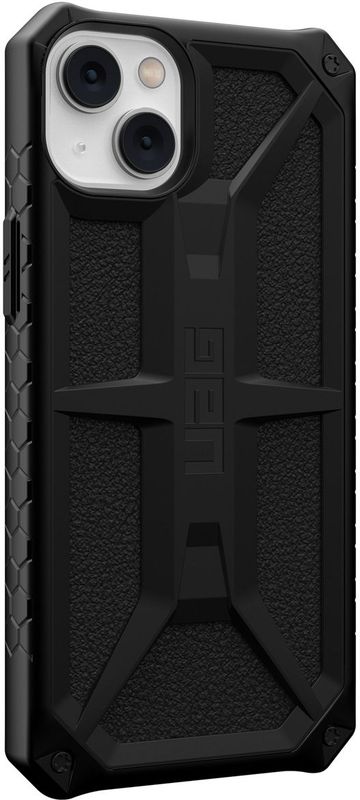 UAG - Monarch - Backcover - Zwart - Valbescherming tot 5 meter