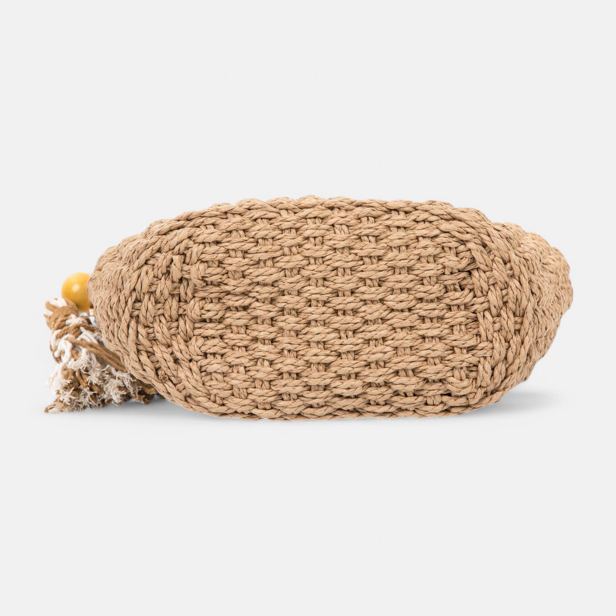 Sac bandoulière marron