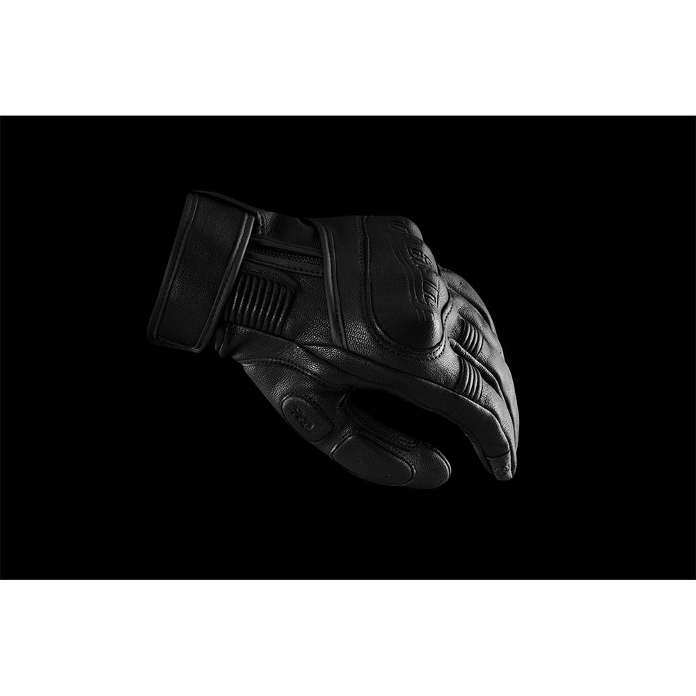 Furygan - Gants James Evo 2 D3O® Noir