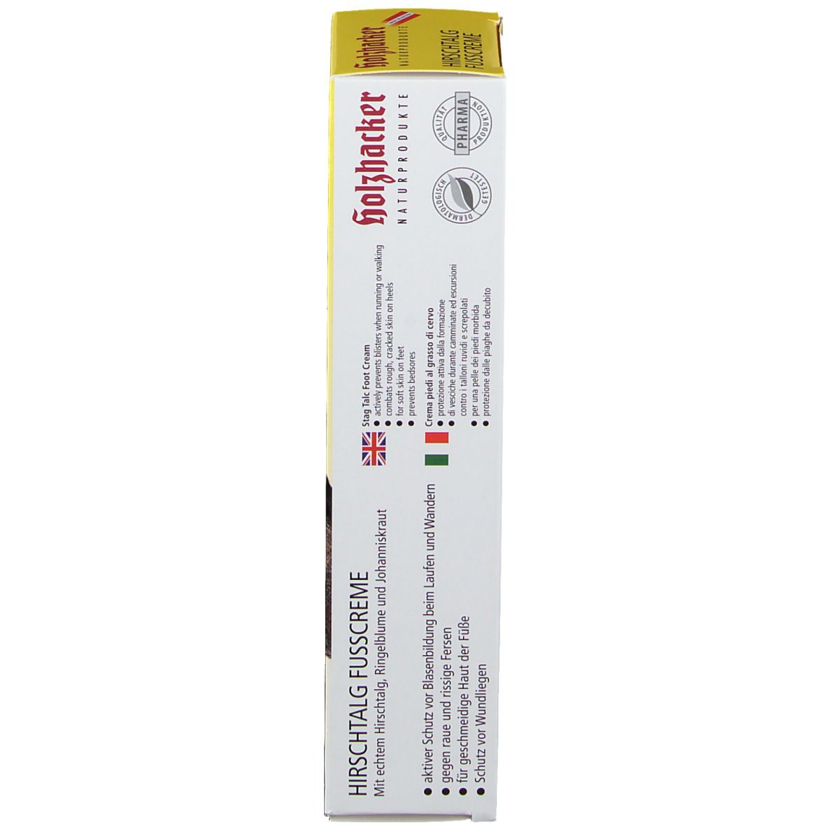 RIVIERA Hirschtalg Fußcreme
